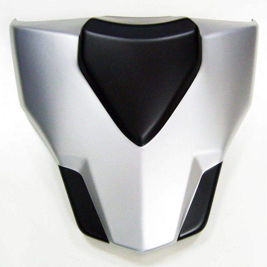 Ermax Seat Cowl | Matte Grey/Matte Black | Yamaha MT-09 2014>2016 - Shop name