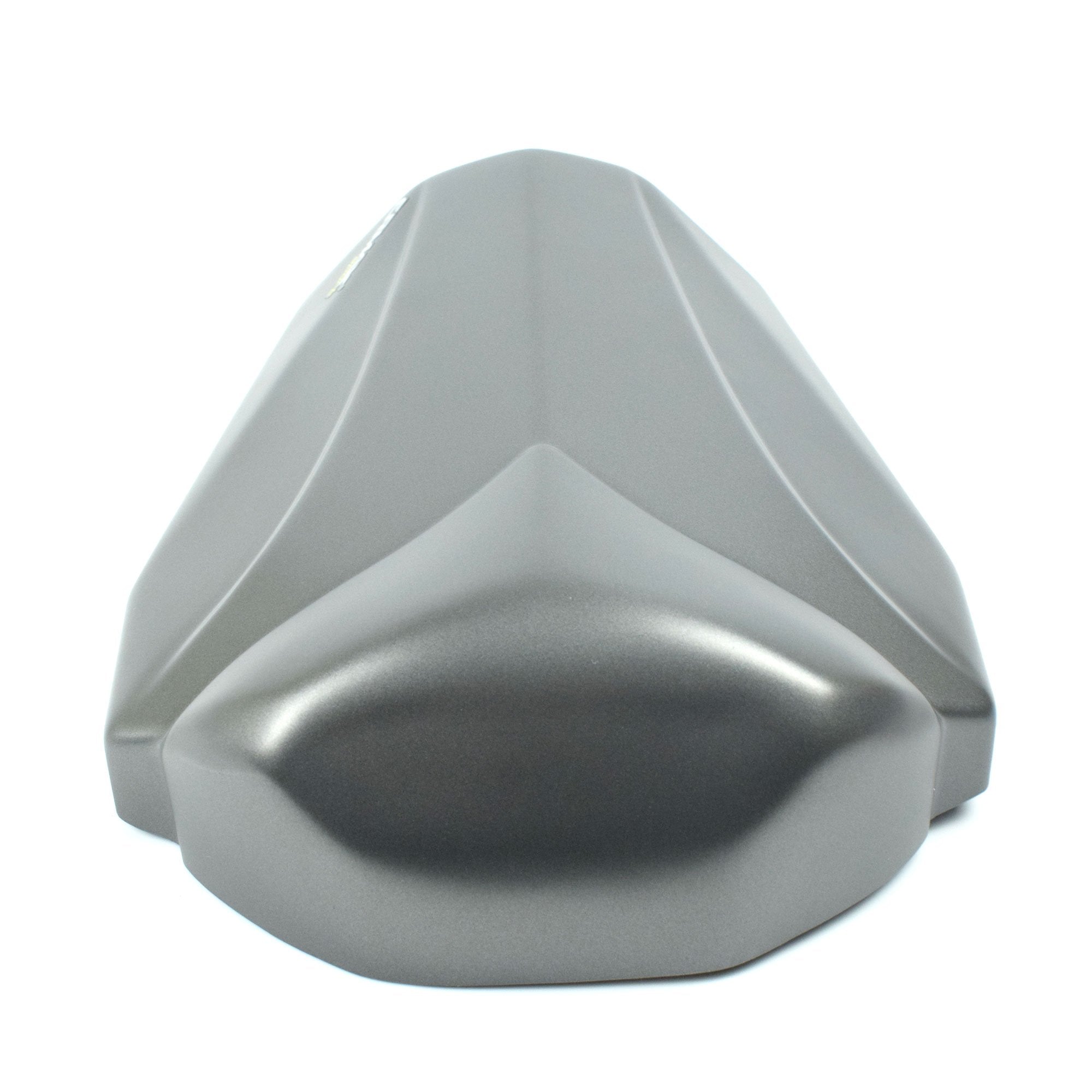 Ermax Seat Cowl | Matte Metallic Grey (Matte Night Fluo Grey) | Yamaha MT-07 2018>2020 - Shop name