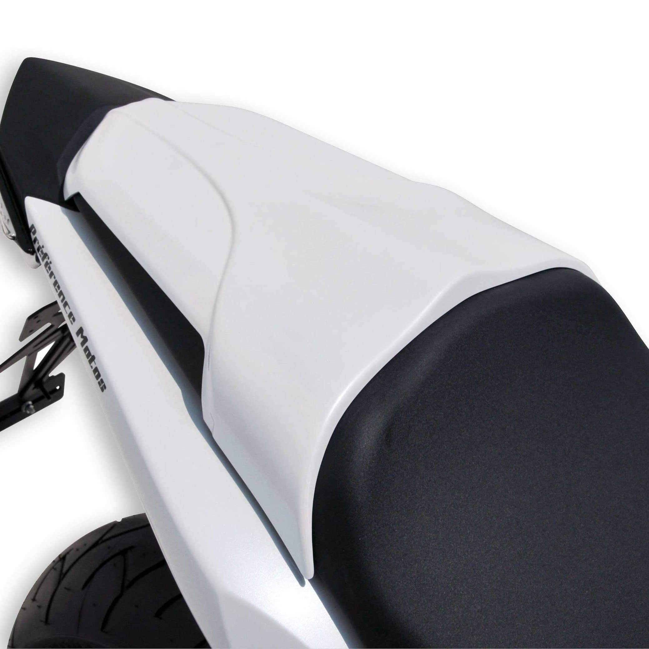 Ermax Seat Cowl | Metallic Black (Diablo Black) | Honda CB 600 F Hornet 2011>2011 - Shop name