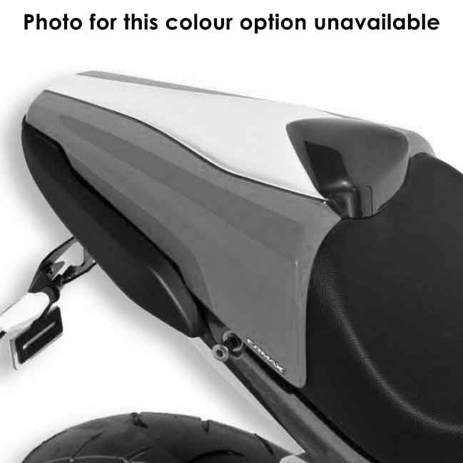 Ermax Seat Cowl | Metallic Black (Ebony Black) | Honda CBR 650 F 2014>2015 - Shop name