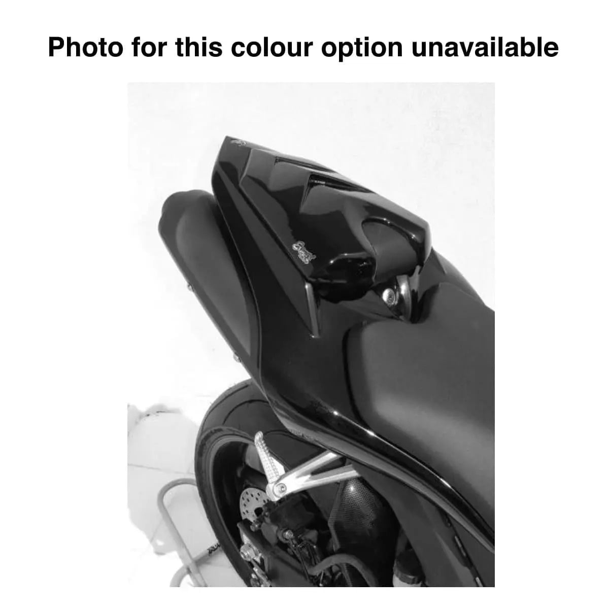 Ermax Seat Cowl | Metallic Blue (DPBMCl) | Yamaha YZF-R1 2007>2008 - Shop name