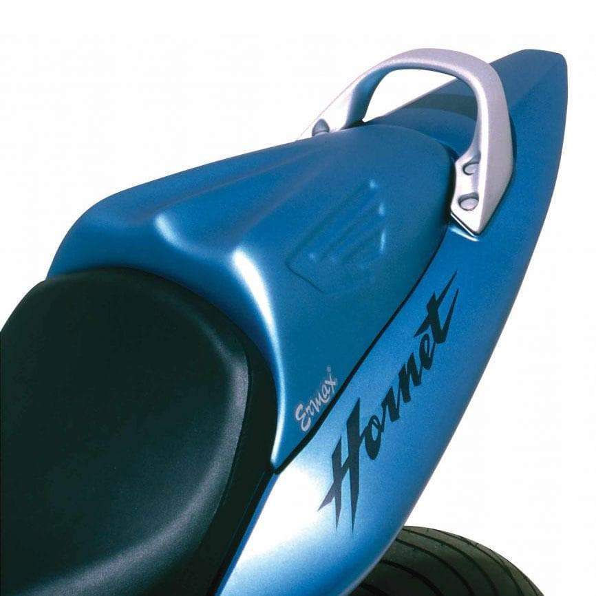 Ermax Seat Cowl | Metallic Blue (Pearl Pacific Blue) | Honda CB 600 F Hornet 2012>2013 - Shop name
