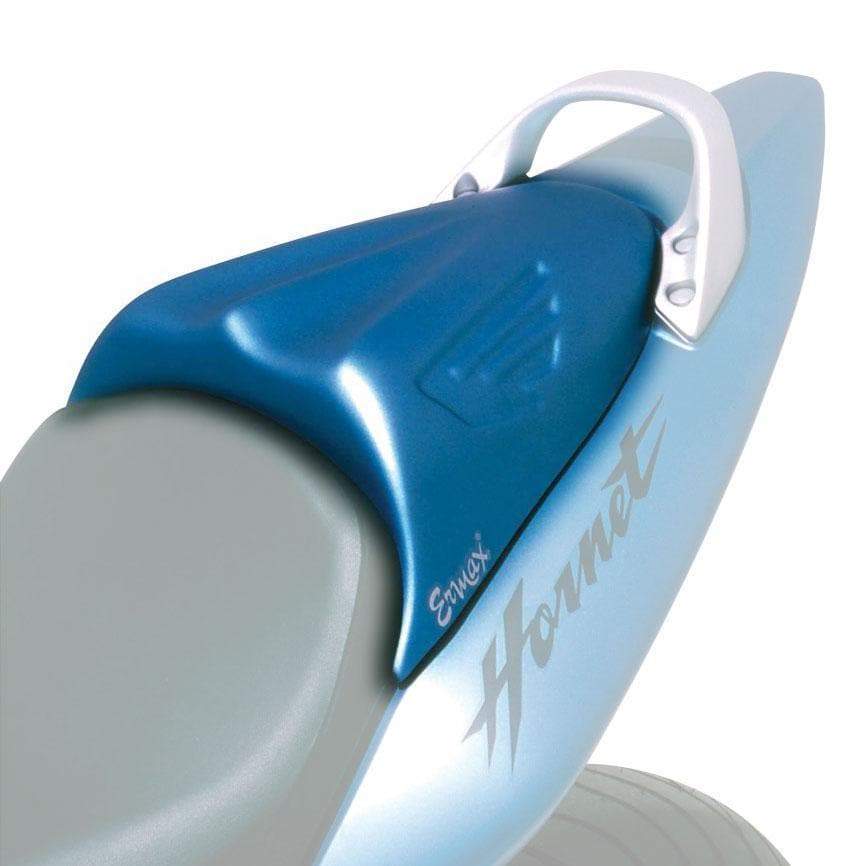 Ermax Seat Cowl | Metallic Blue (Pearl Pacific Blue) | Honda CB 600 F Hornet 2012>2013 - Shop name