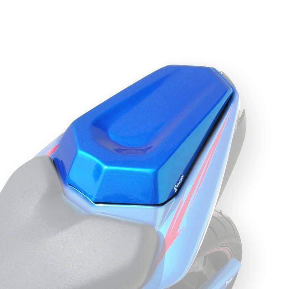 Ermax Seat Cowl | Metallic Blue (Power Blue) | Yamaha FZ1 2007>2007 - Shop name