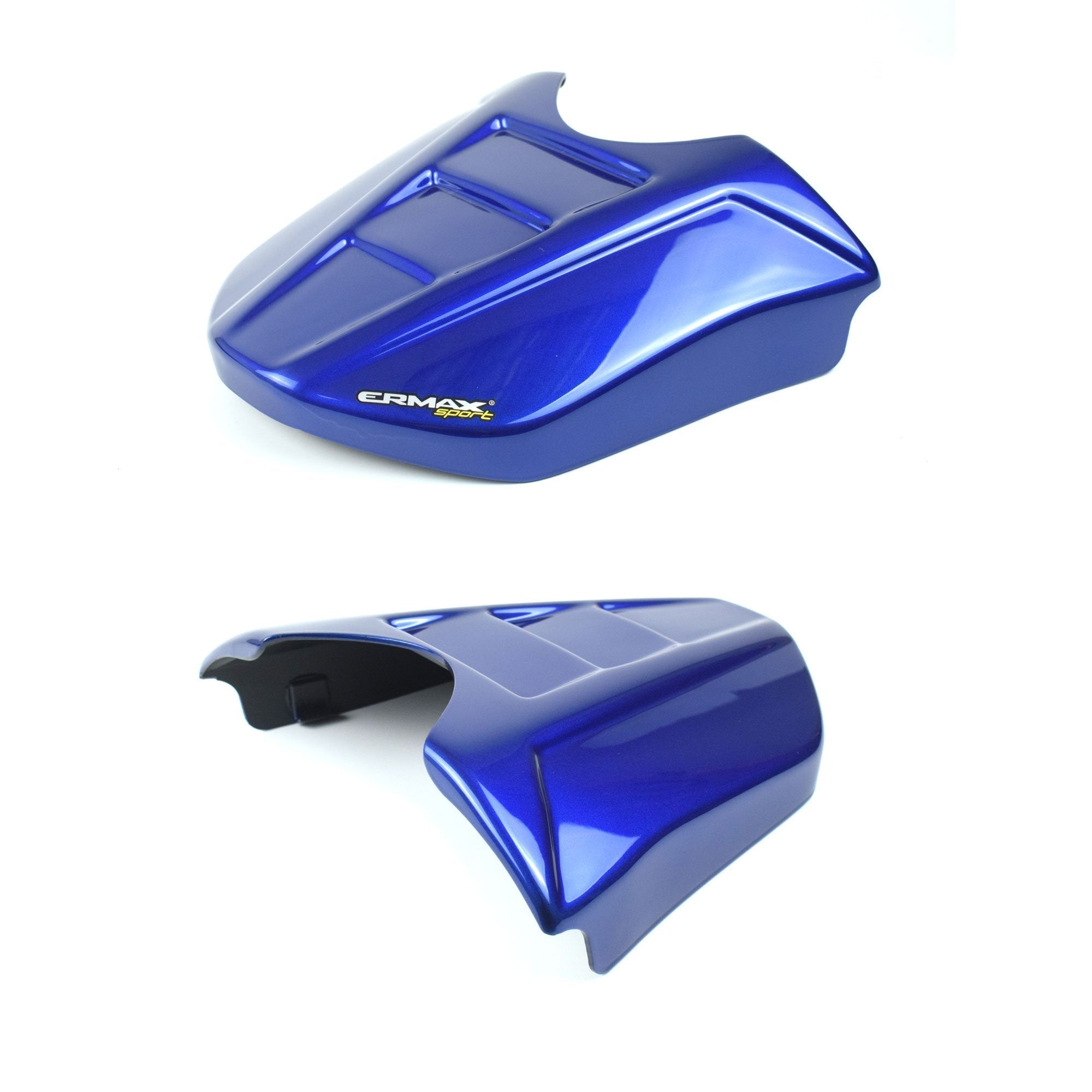 Ermax Seat Cowl | Metallic Blue (Yamaha Blue) | Yamaha MT-10 2016>2021 - Shop name