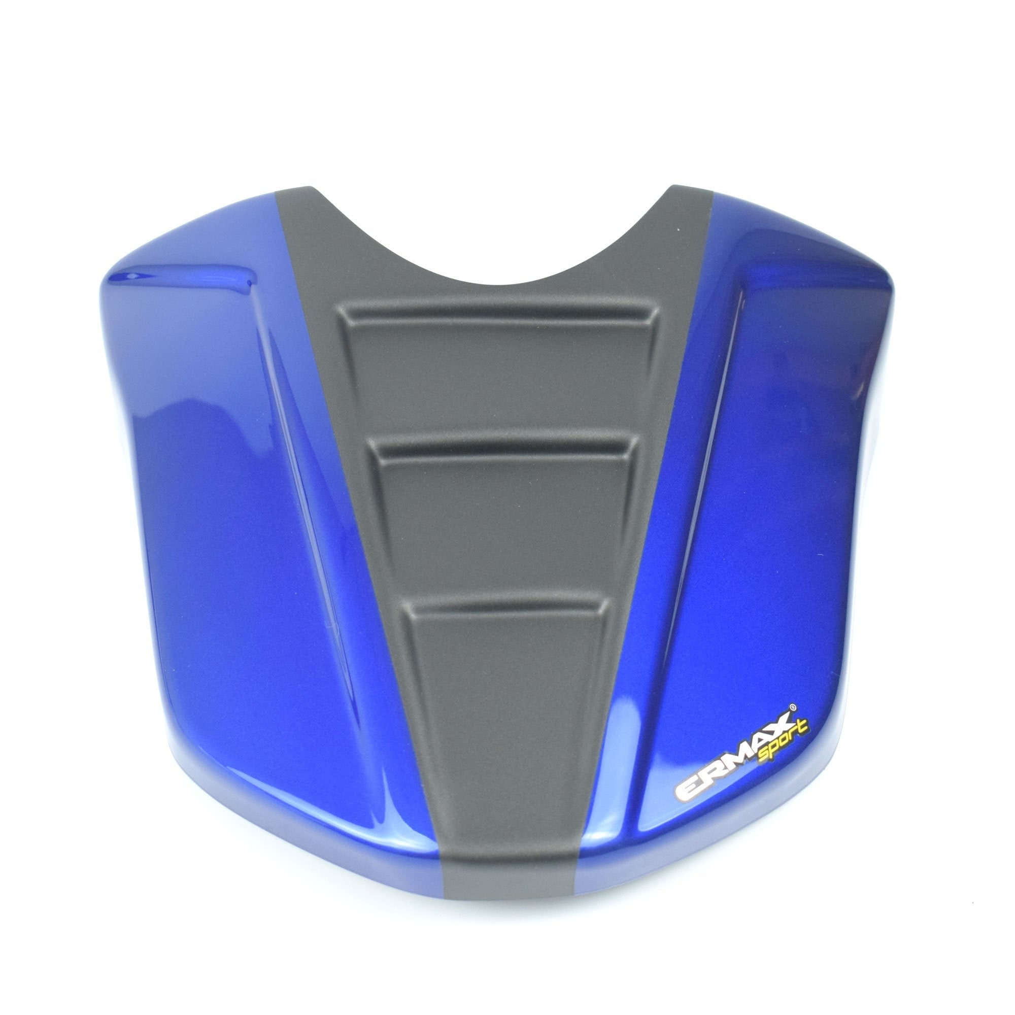 Ermax Seat Cowl | Metallic Blue/Matte Black (Yamaha Blue/Blackmax) | Yamaha MT-10 SP 2016>2021 - Shop name