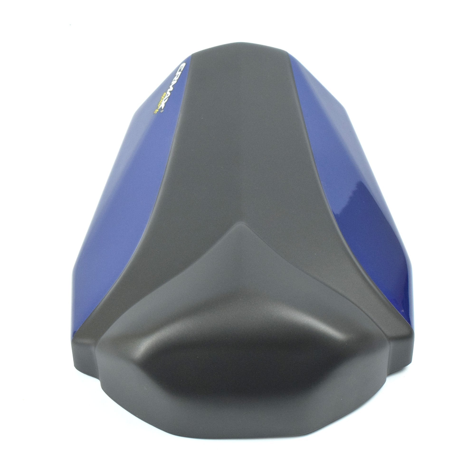 Ermax Seat Cowl | Metallic Blue/Matte Black (Yamaha Blue/Matte Black) | Yamaha MT-07 2018>2020 - Shop name
