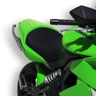 Ermax Seat Cowl | Metallic Green (Candy Lime Green) | Kawasaki ER-6F 2010>2010 - Shop name