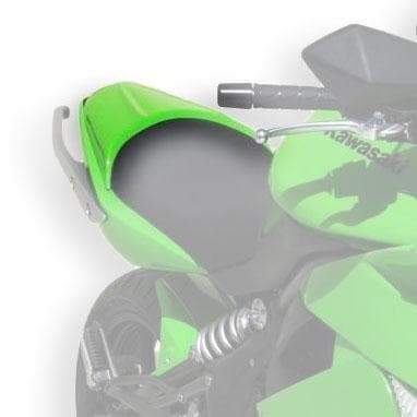 Ermax Seat Cowl | Metallic Green (Candy Lime Green) | Kawasaki ER-6F 2010>2010 - Shop name
