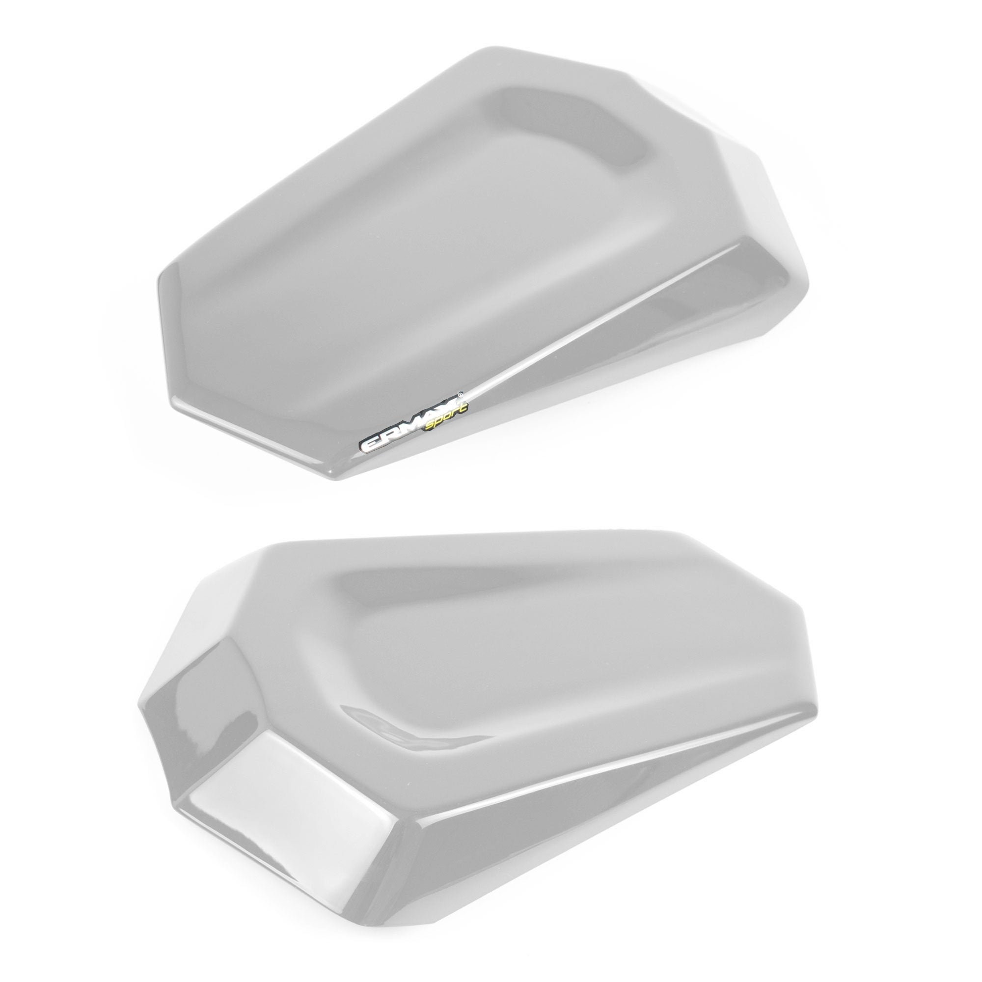 Ermax Seat Cowl | Metallic Grey (Silver Tech) | Yamaha FZ1 2006>2006 - Shop name