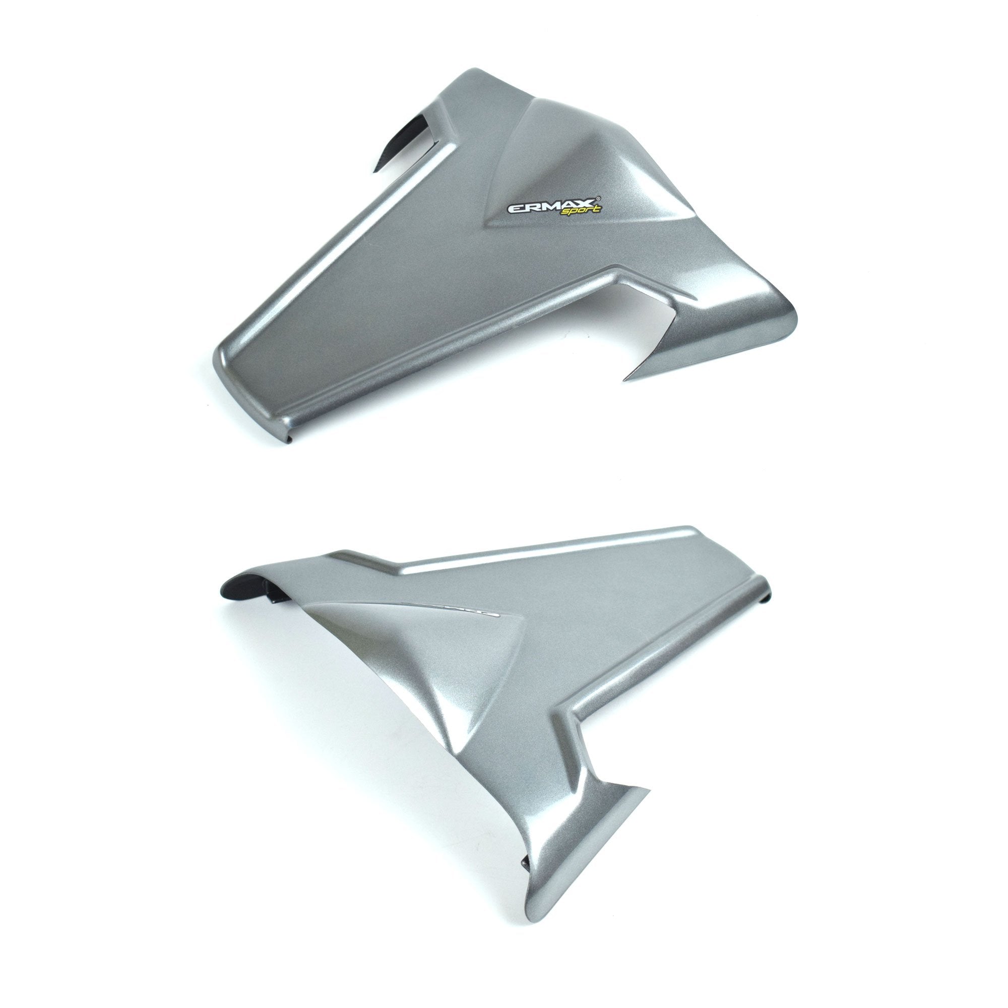 Ermax Seat Cowl | Metallic Grey (Sword Silver) | Honda CB 1000 R 2008>2009 - Shop name