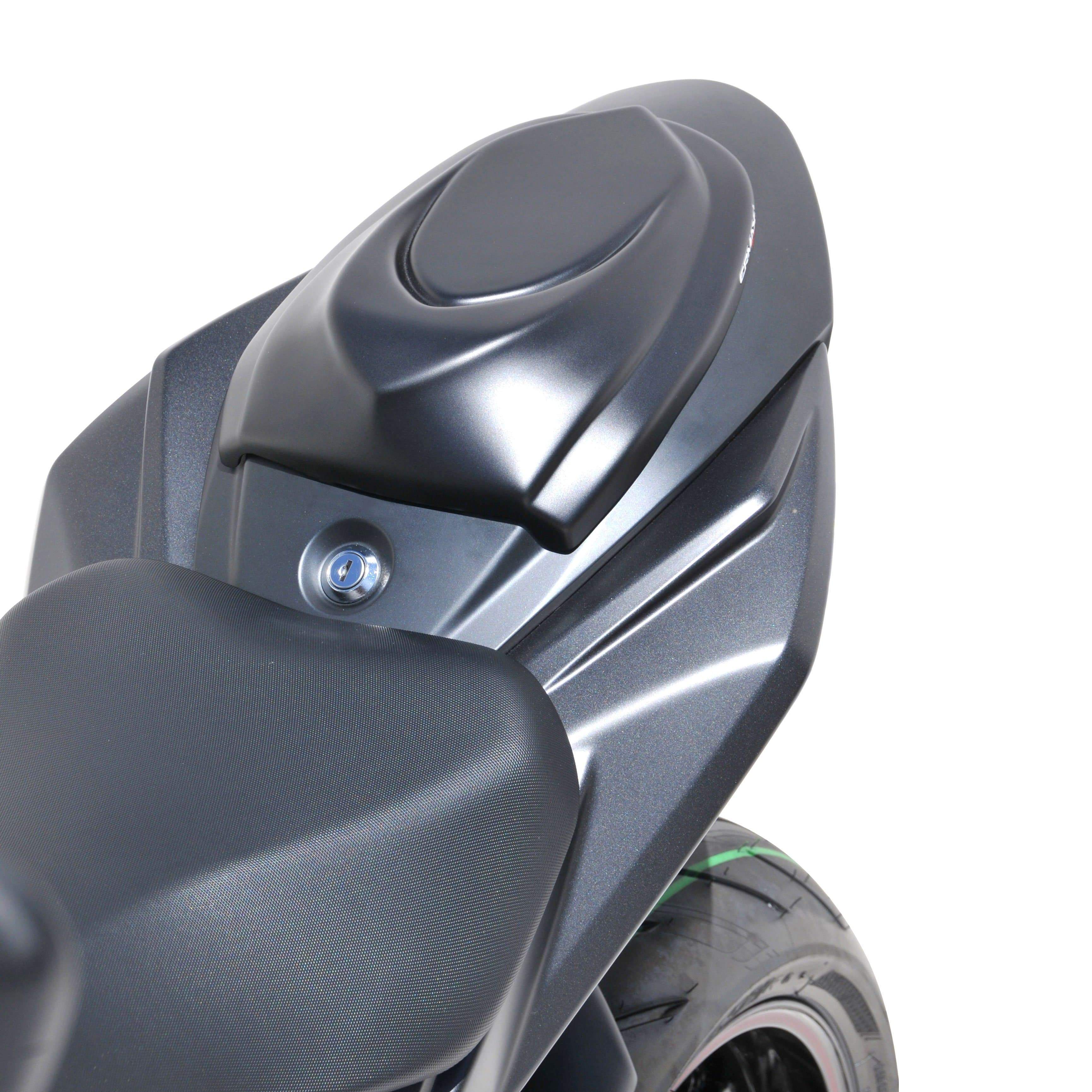 Ermax Seat Cowl | Metallic Red (Pearl Mirage Red) | Suzuki GSX-S 750 2017>2021 - Shop name