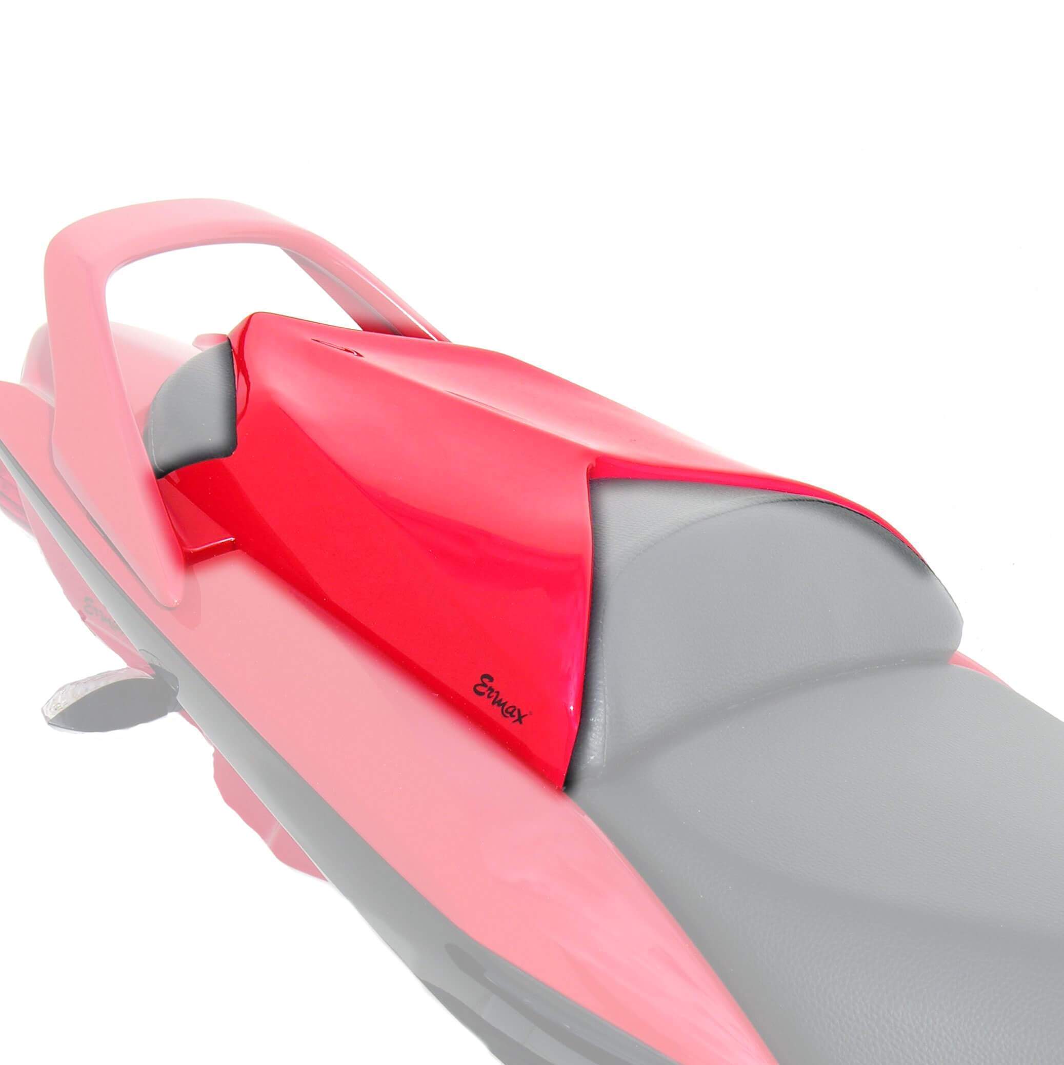 Ermax Seat Cowl | Metallic Red (Sport Red) | Honda CBF 125 2009>2014 - Shop name