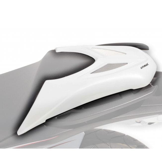 Ermax Seat Cowl | Metallic White (Pearl Cool White) | Honda CB 600 F Hornet 2008>2010 - Shop name