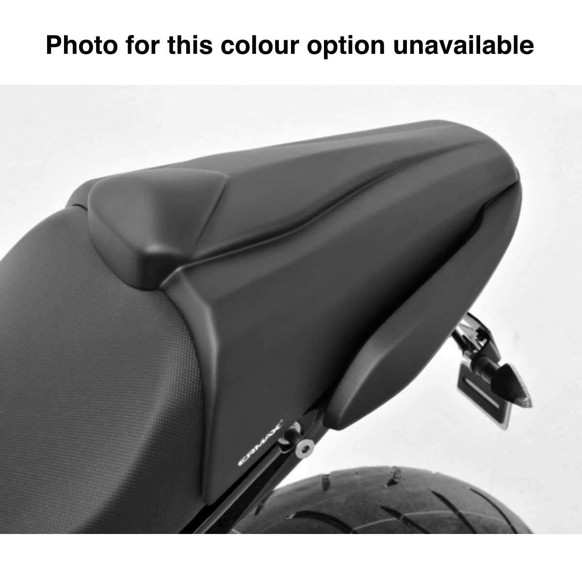 Ermax Seat Cowl | Red (Millenium Red) | Honda CBR 650 F 2017>2018 - Shop name