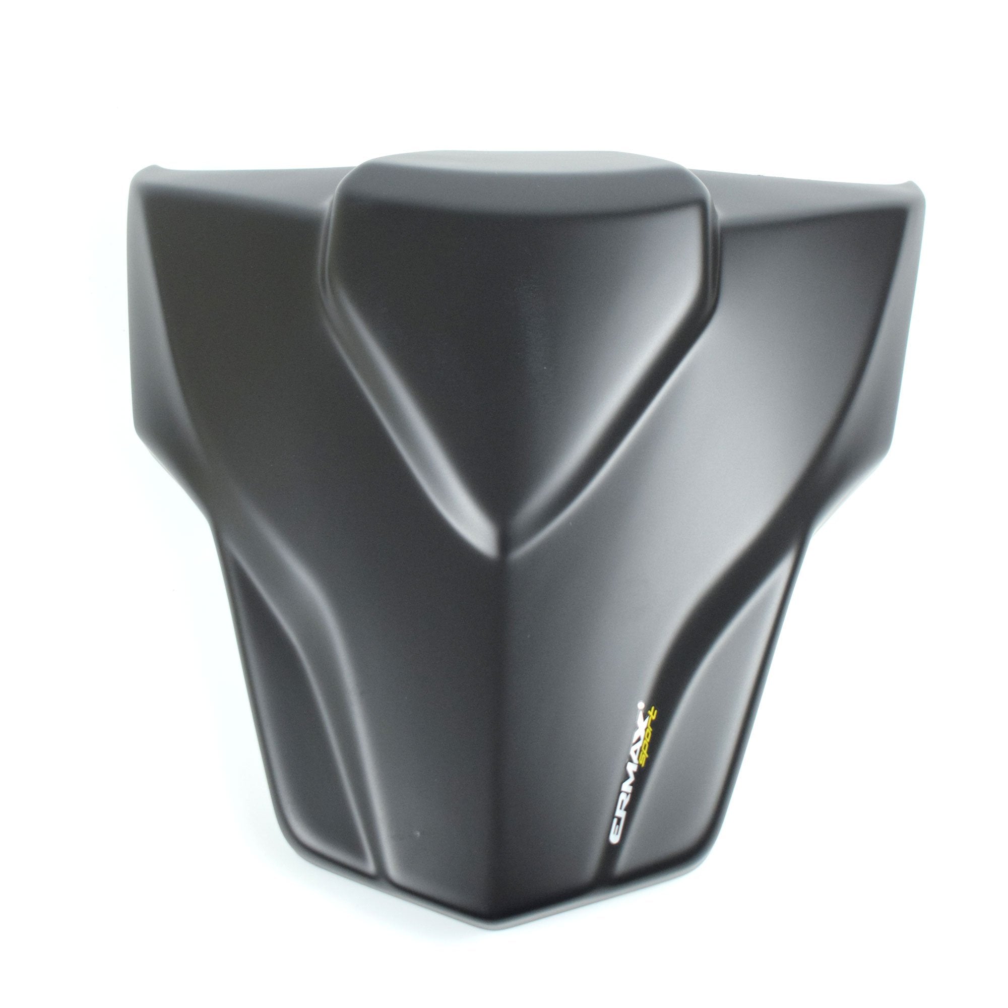 Ermax Seat Cowl | Tech Black | Yamaha MT-09 2017>2020 - Shop name