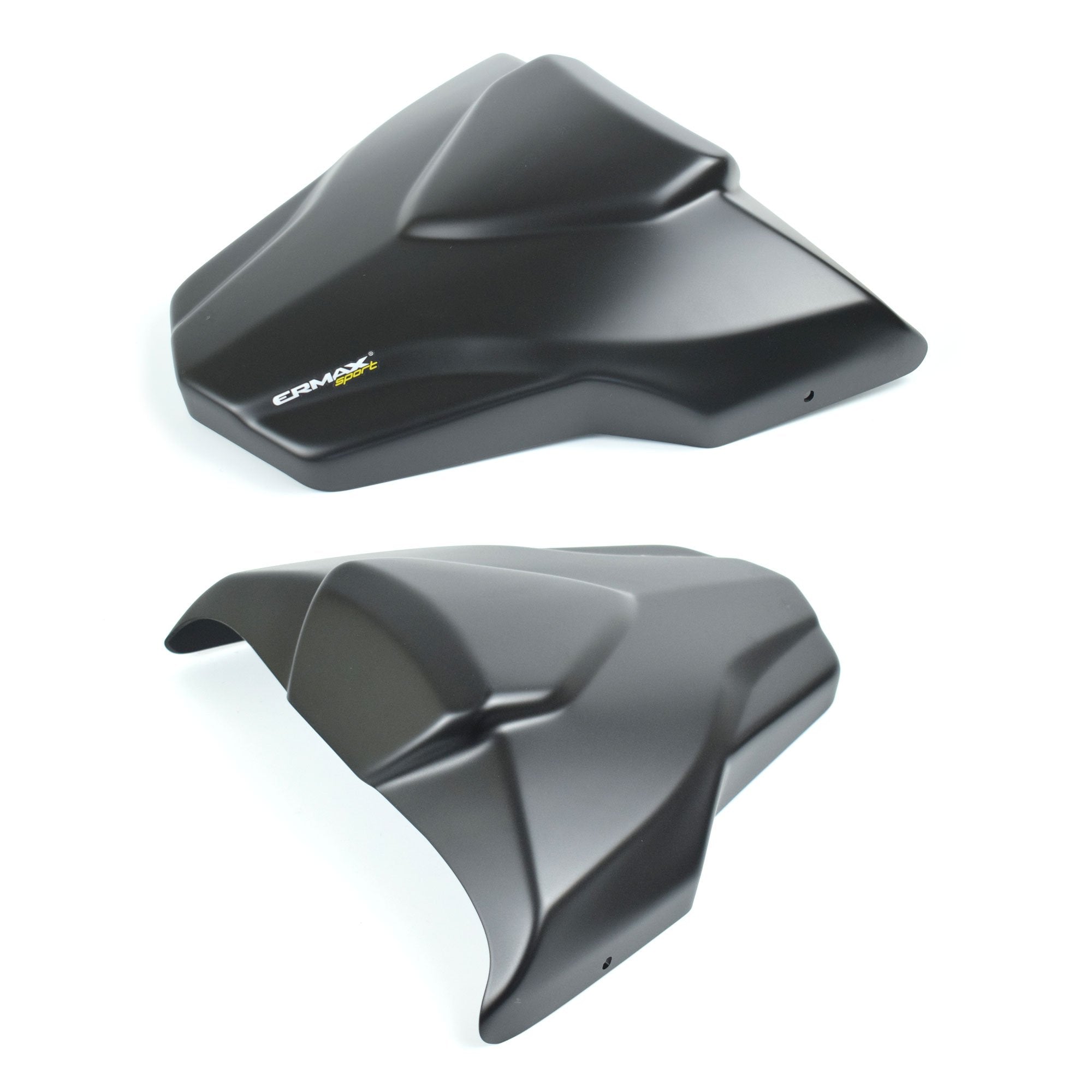 Ermax Seat Cowl | Tech Black | Yamaha MT-09 2017>2020 - Shop name