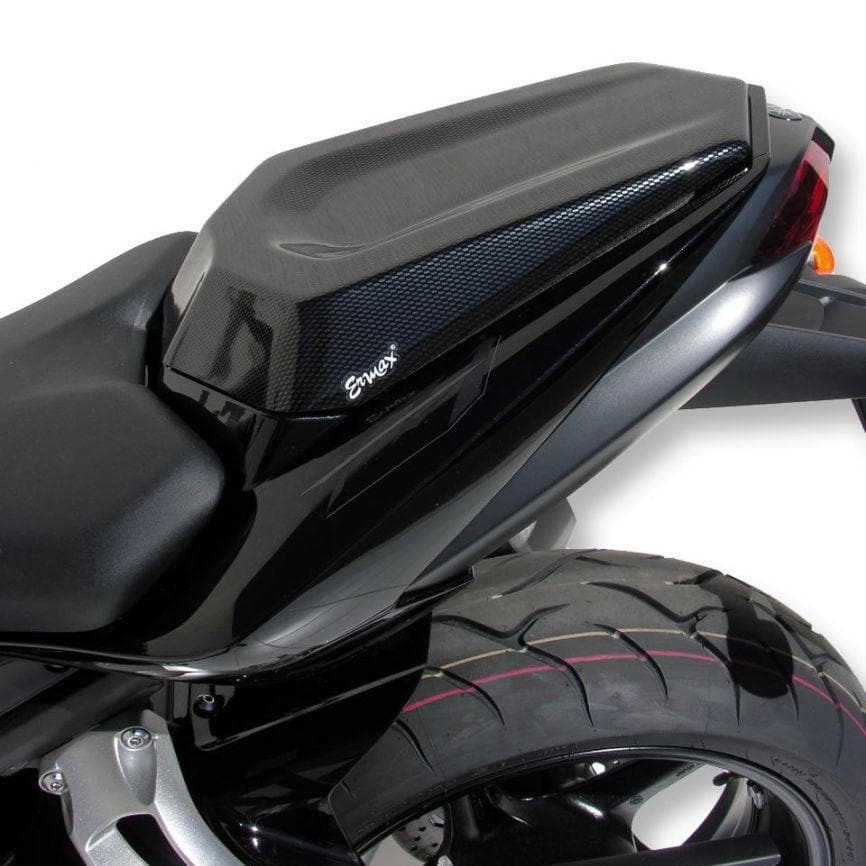 Ermax Seat Cowl | Unpainted | Yamaha FZ1 2006>2011 - Shop name