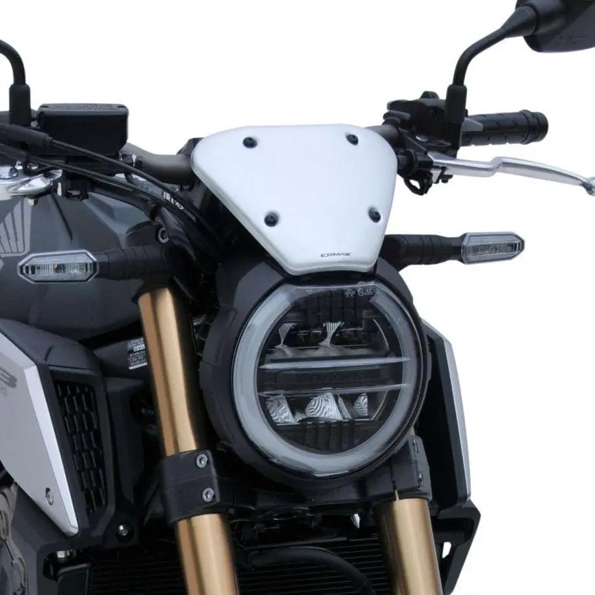 Ermax Sport Screen | Aluminium | Honda CB 650 R 2021>2023 - Shop name