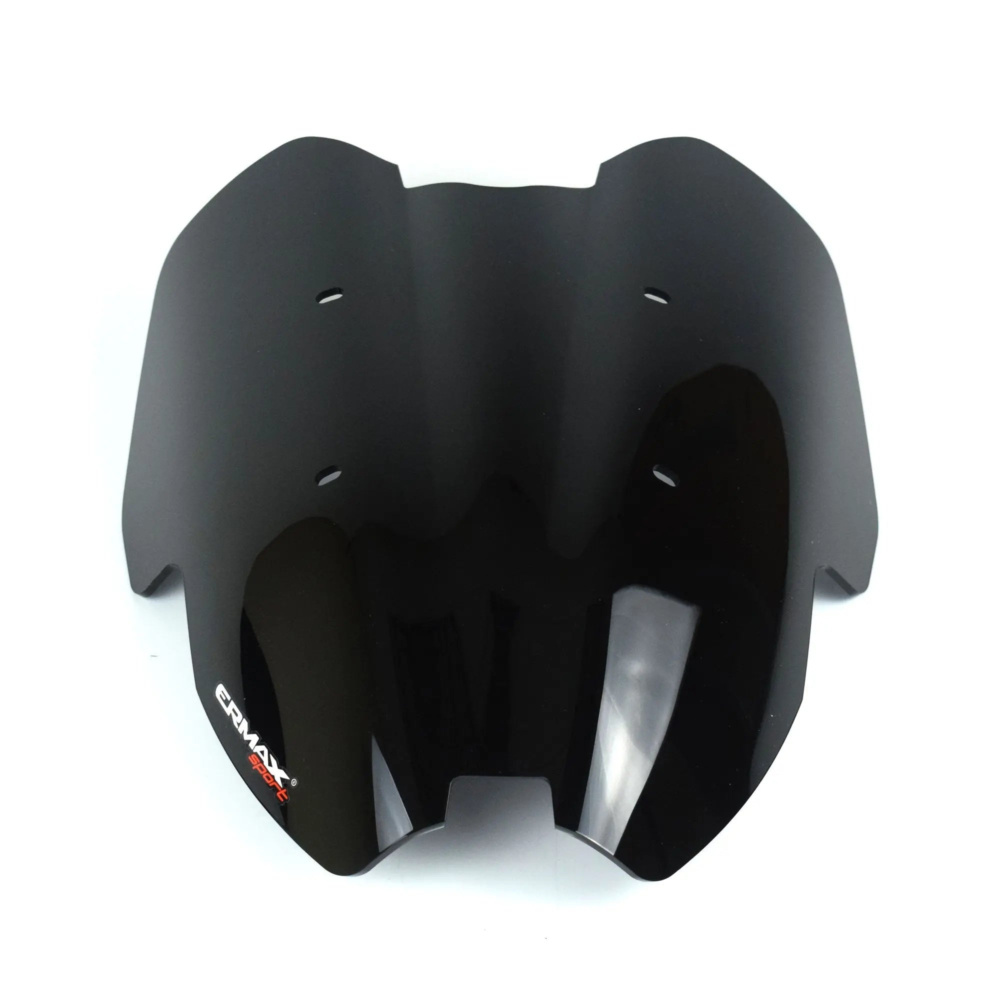 Ermax Sport Screen | Black (Opaque) | KTM 790 Duke 2018>Current - Shop name