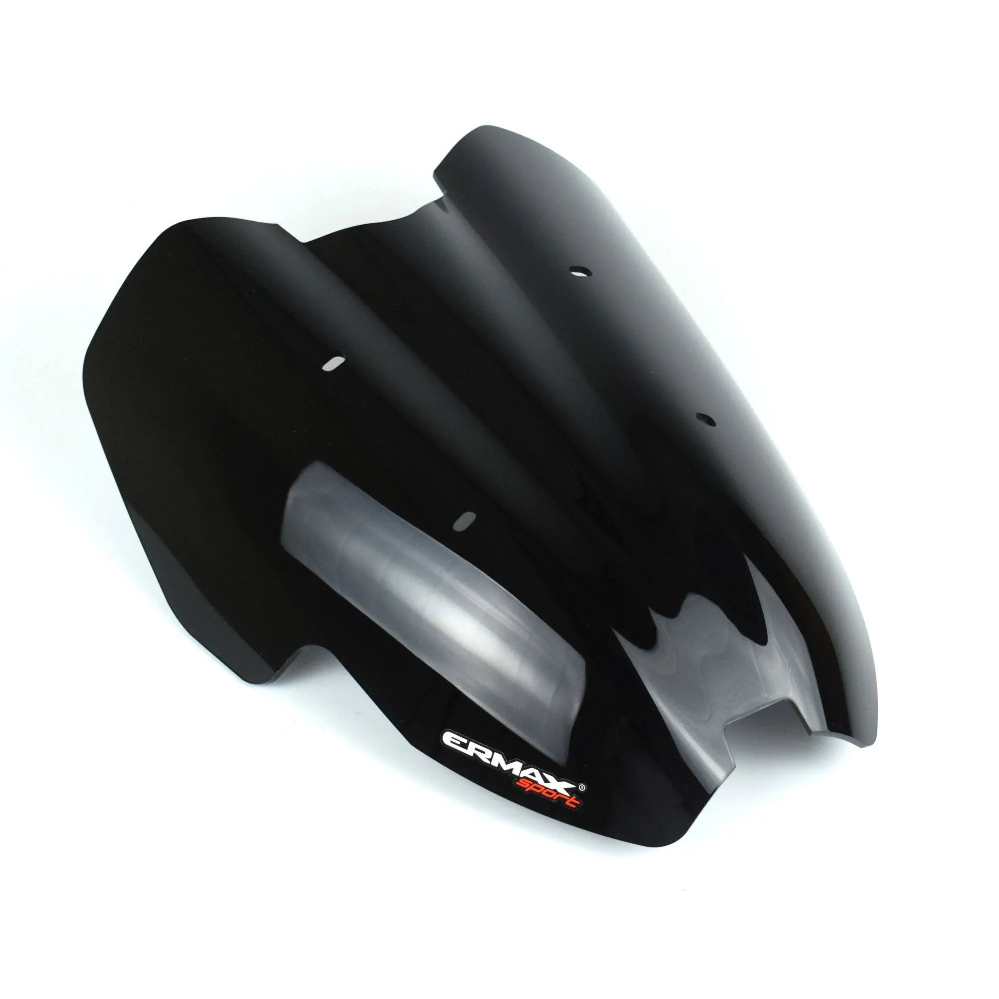 Ermax Sport Screen | Black (Opaque) | KTM 790 Duke 2018>Current - Shop name