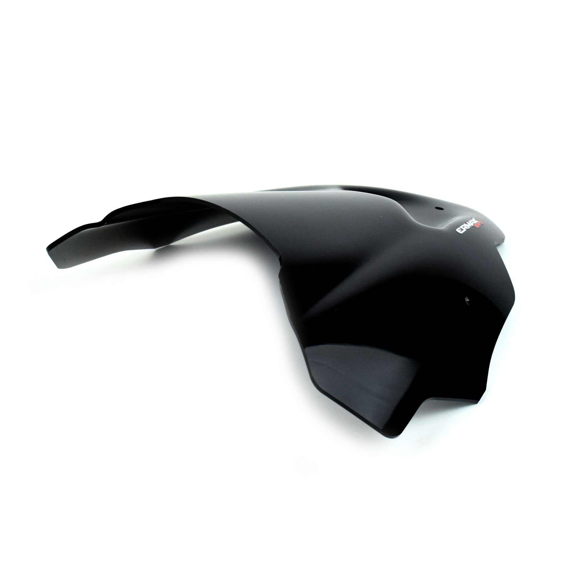 Ermax Sport Screen | Black (Opaque) | Yamaha MT-07 2021>2024 - Shop name