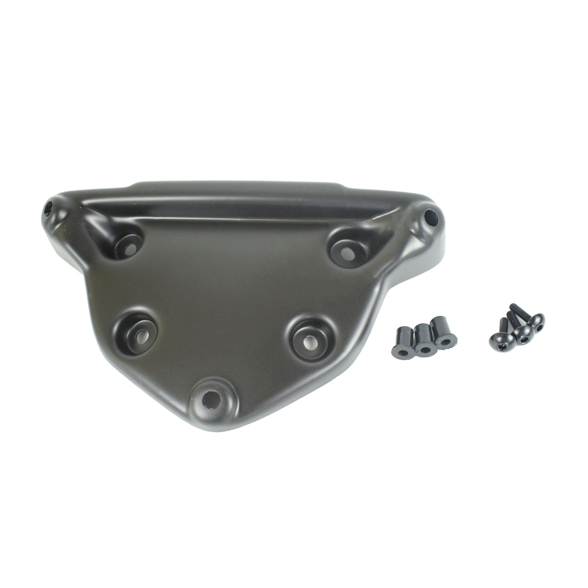 Ermax Sport Screen | Black (Opaque) | Yamaha MT-07 2021>2024 - Shop name