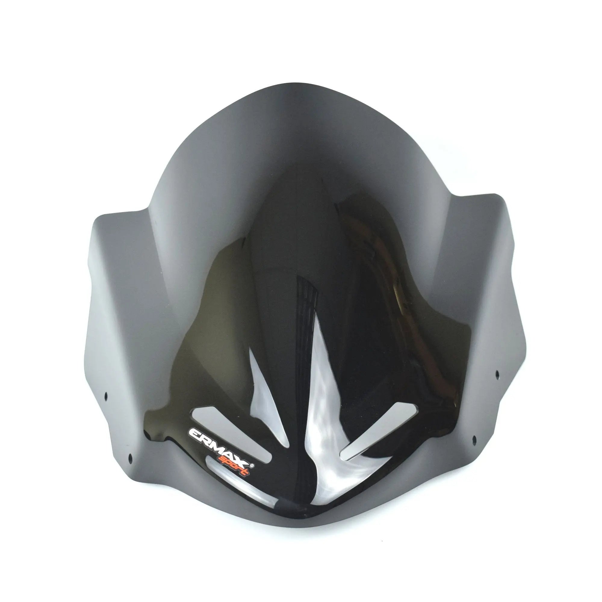 Ermax Sport Screen | Black (Opaque) | Yamaha MT-09 2014>2016 - Shop name