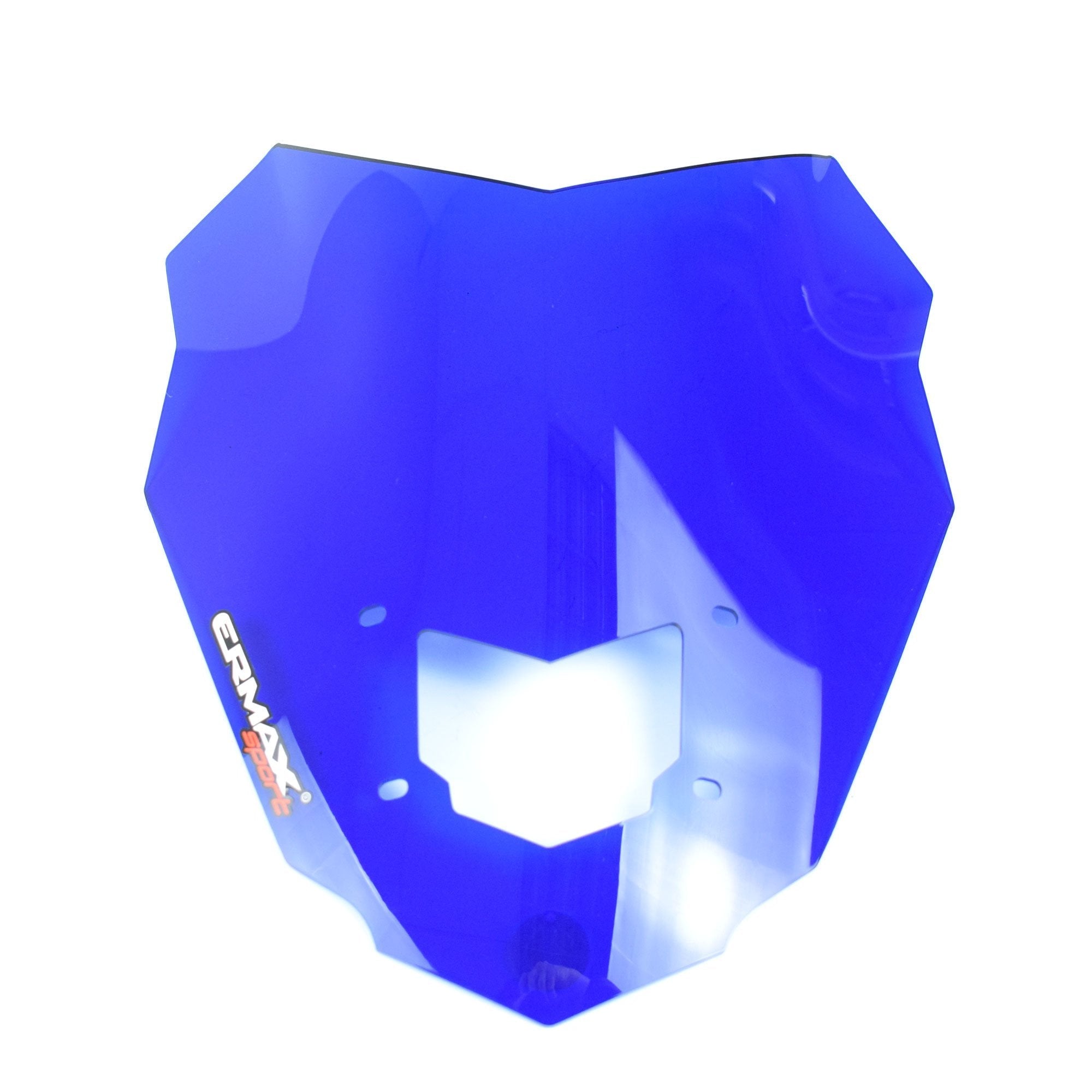 Ermax Sport Screen | Blue | Yamaha MT-10 SP 2016>2021 - Shop name