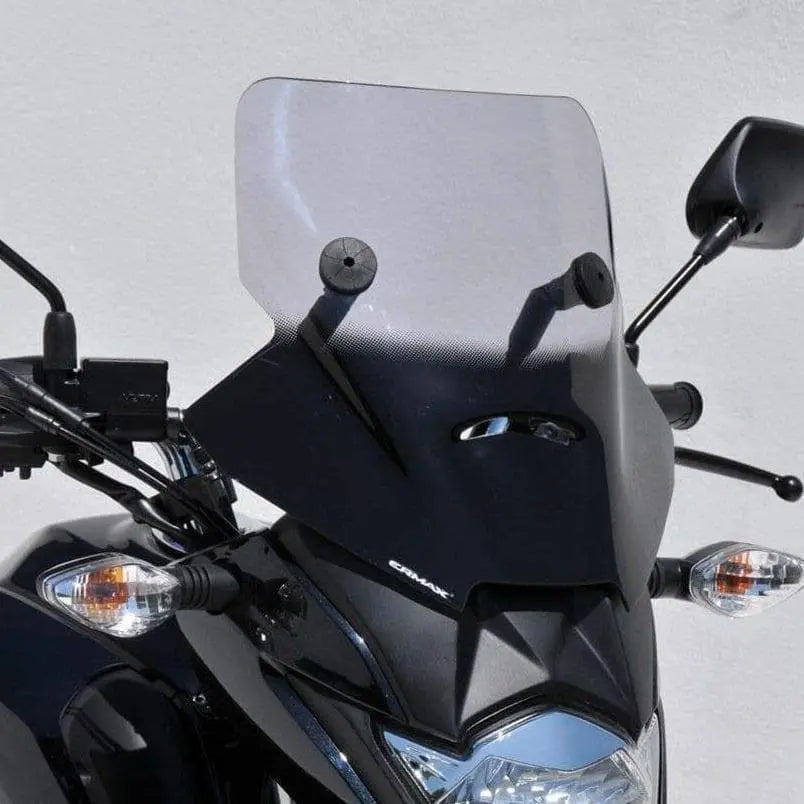 Ermax Sport Screen | Clear | Honda CB 125 F 2015>2022 - Shop name