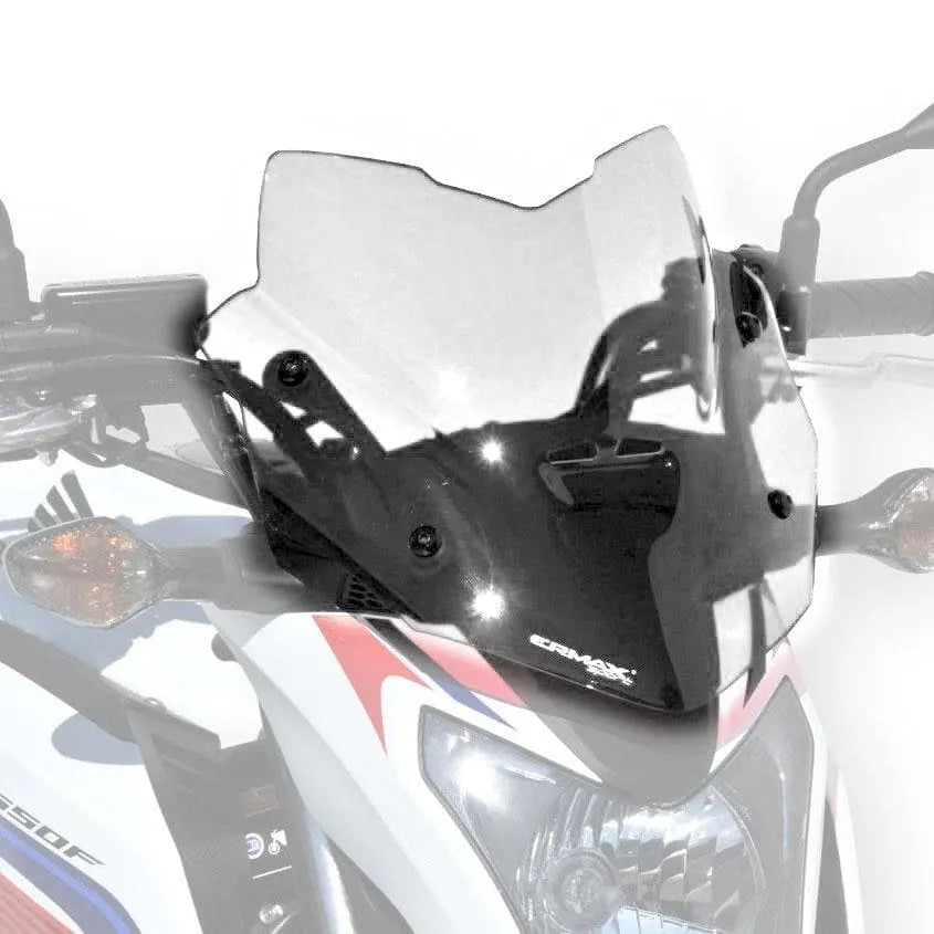 Ermax Sport Screen | Clear | Honda CB 650 F 2014>2016 - Shop name