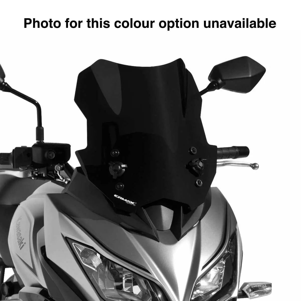 Ermax Sport Screen | Clear | Kawasaki Versys 650 2015>2018 - Shop name