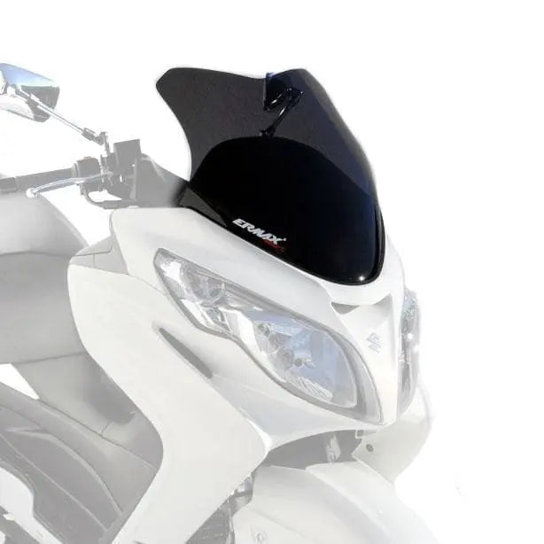 Ermax Sport Screen | Clear | Suzuki Burgman 400 2006>2016 - Shop name