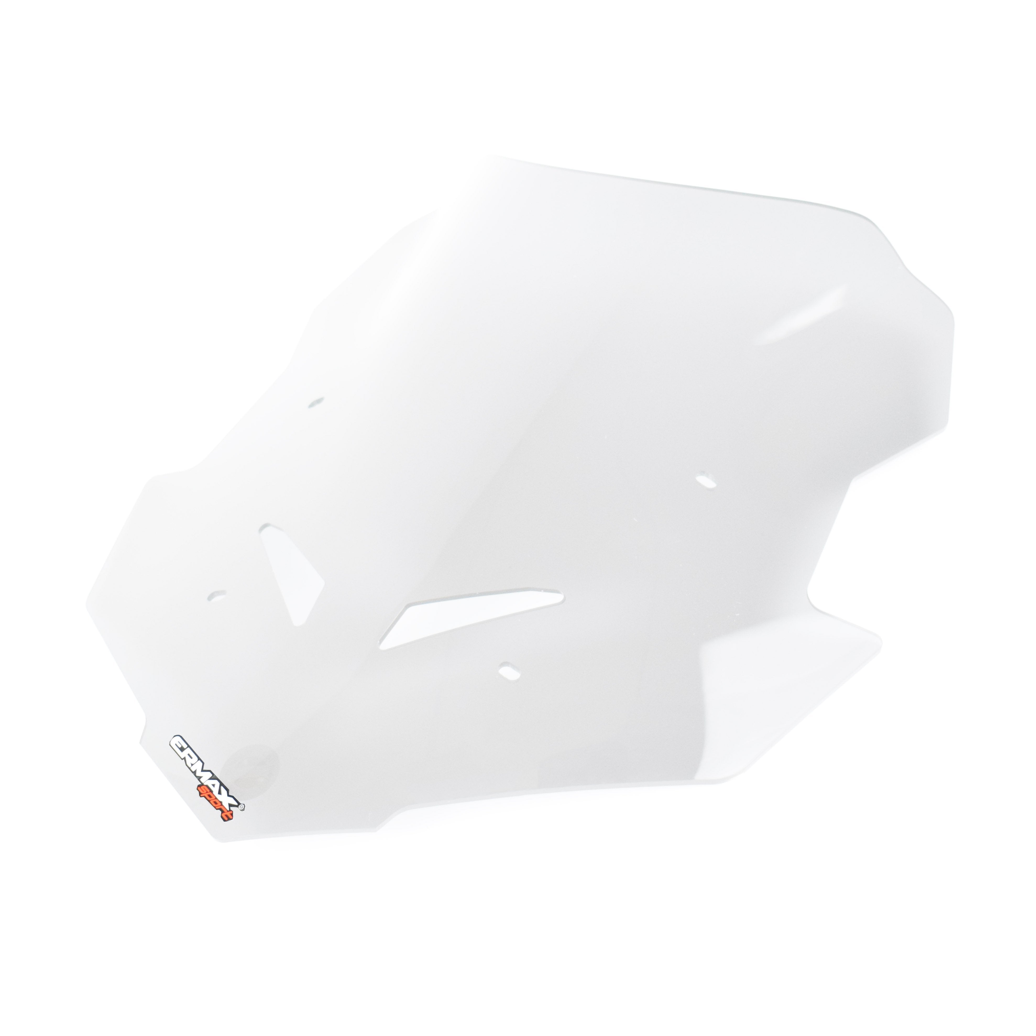 Ermax Sport Screen | Clear | Yamaha Tracer 9 2021>2024 - Shop name