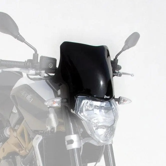 Ermax Sport Screen | Dark Smoke | Aprilia Shiver 750 2007>2010 - Shop name