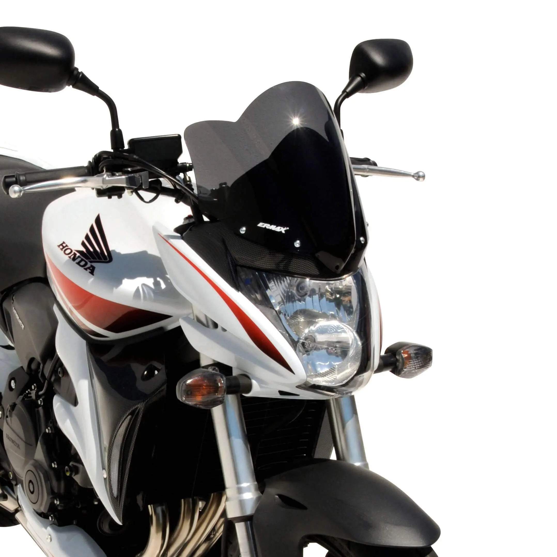 Ermax Sport Screen | Dark Smoke | Honda CB 600 F Hornet 2007>2010 - Shop name
