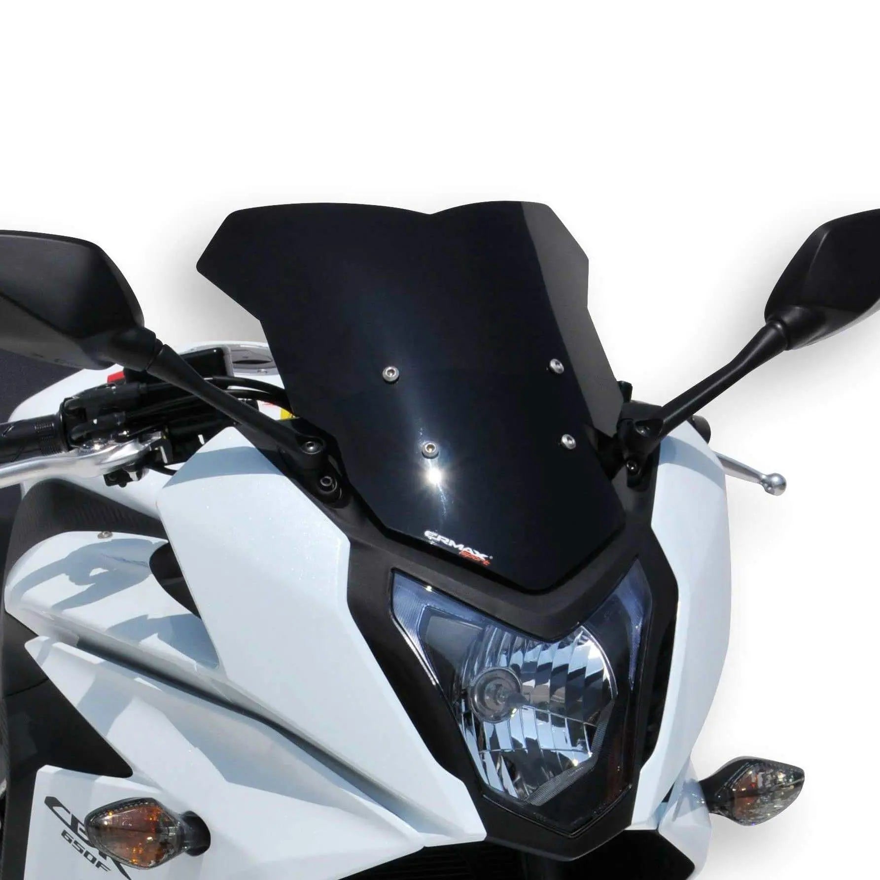 Ermax Sport Screen | Dark Smoke | Honda CBR 650 F 2014>2016 - Shop name