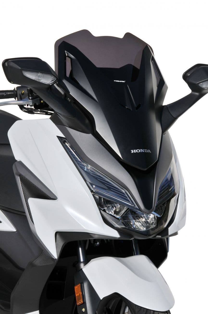 Ermax Sport Screen | Dark Smoke | Honda Forza 125 2021>Current - Shop name