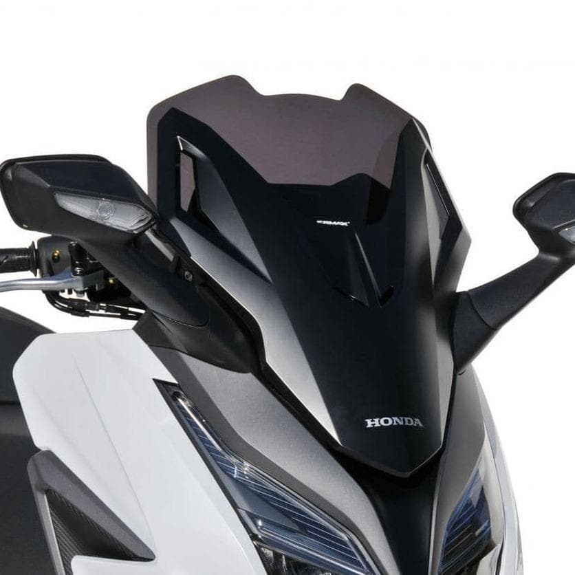 Ermax Sport Screen | Dark Smoke | Honda Forza 125 2021>Current - Shop name