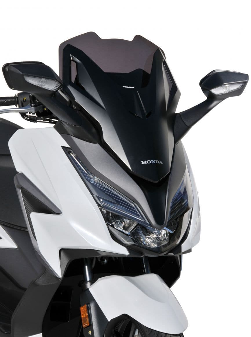 Ermax Sport Screen | Dark Smoke | Honda Forza 350 2021>Current - Shop name