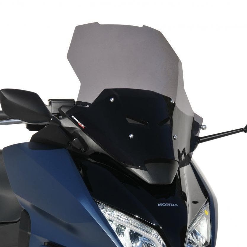 Ermax Sport Screen | Dark Smoke | Honda Forza 750 2021>2024 - Shop name