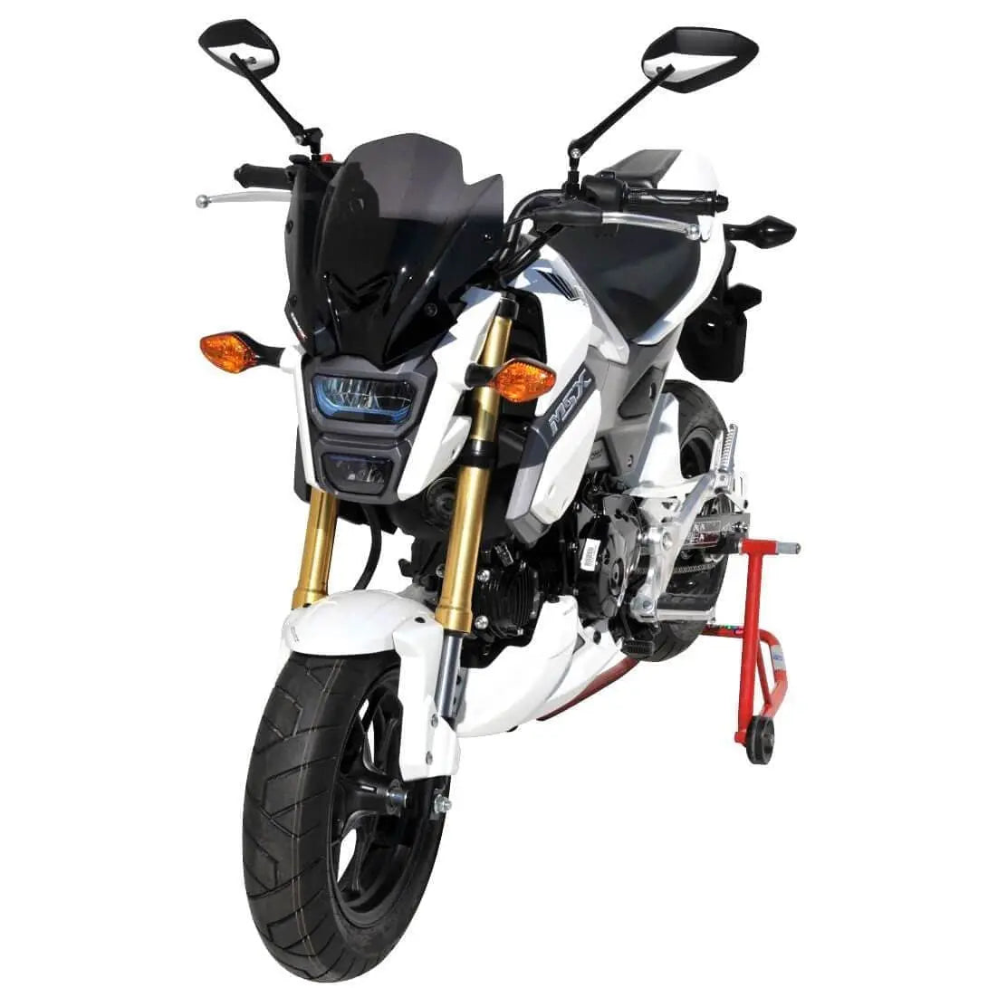 Ermax Sport Screen | Dark Smoke | Honda MSX 125 2016>2020 - Shop name