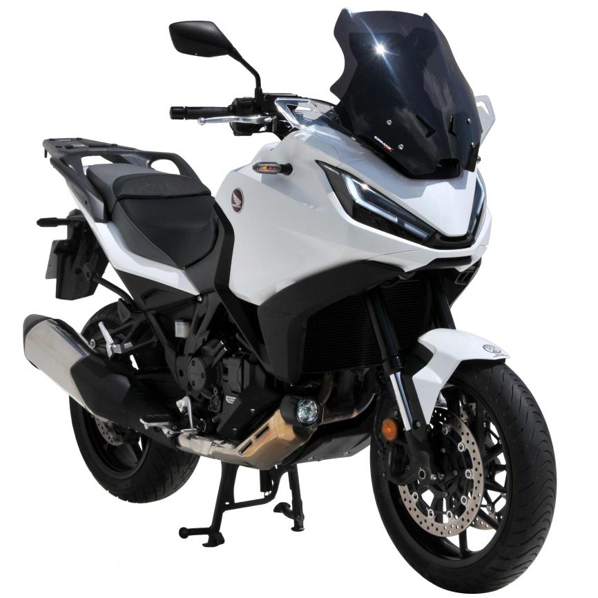 Ermax Sport Screen | Dark Smoke | Honda NT1100 2022>Current - Pyramid Motorcycle Accessories