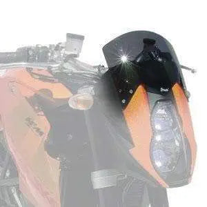 Ermax Sport Screen | Dark Smoke | KTM 990 Super Duke 2006>2006 - Shop name
