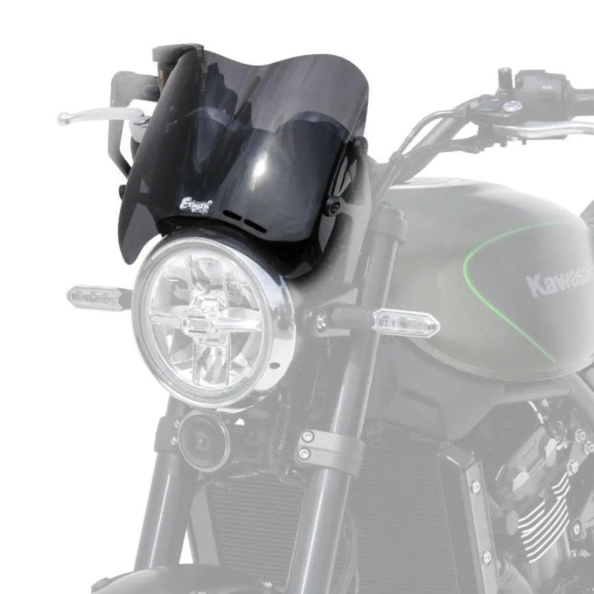 Ermax Sport Screen | Dark Smoke | Kawasaki Z 900 RS 2017>Current - Shop name