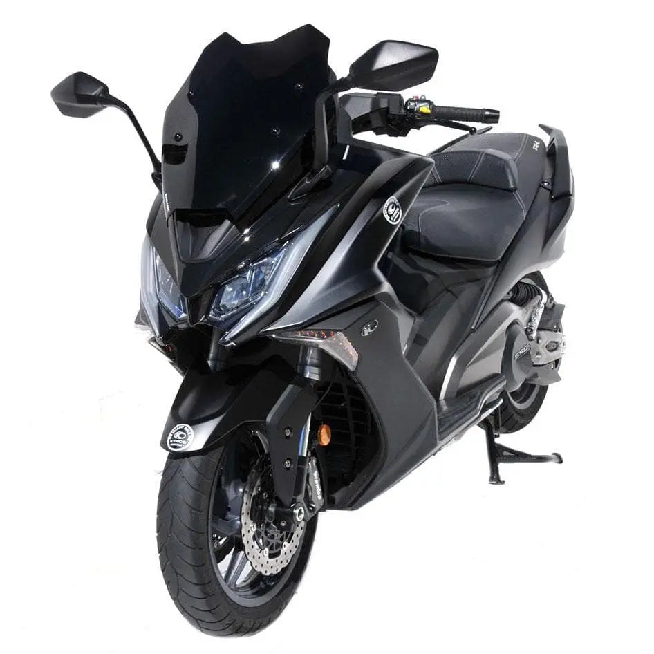 Ermax Sport Screen | Dark Smoke | Kymco AK 550 2017>Current - Shop name