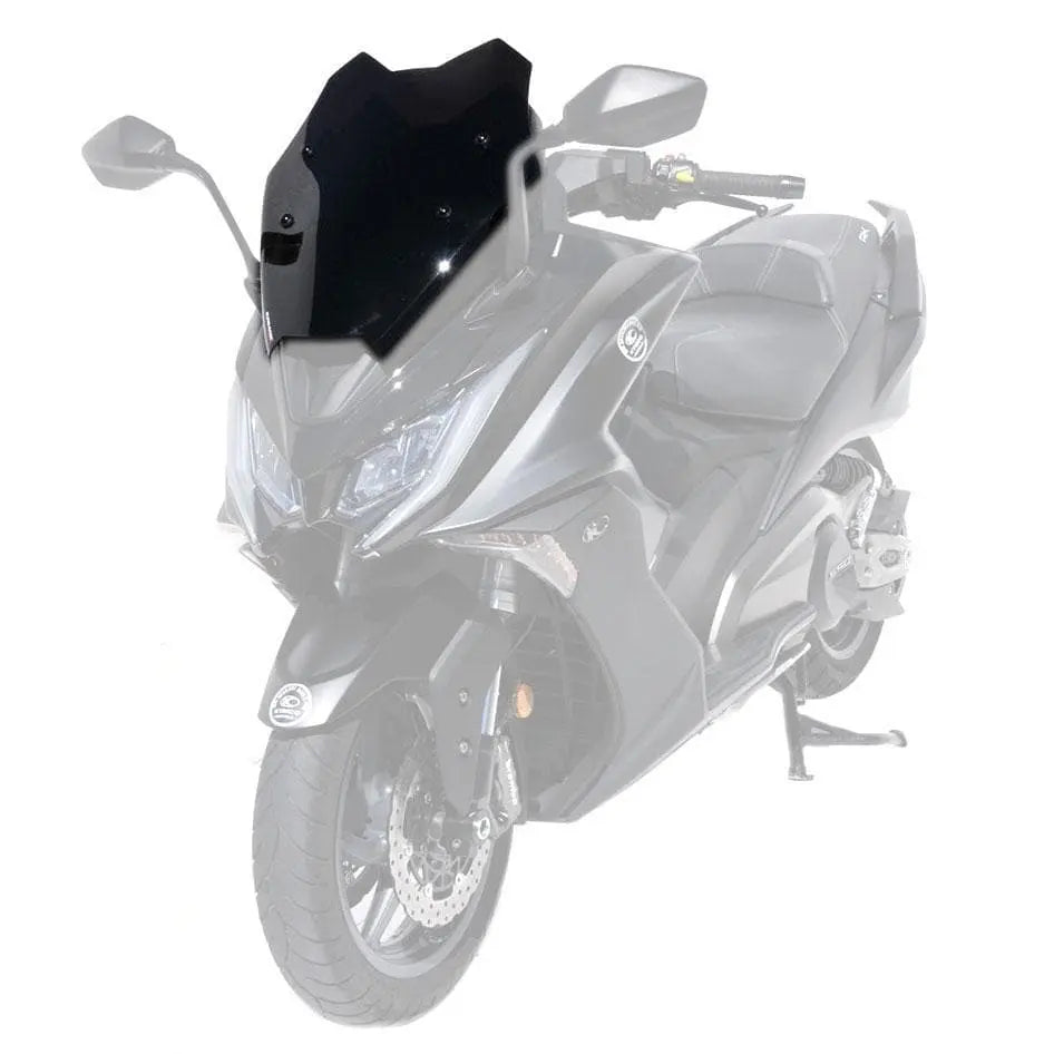 Ermax Sport Screen | Dark Smoke | Kymco AK 550 2017>Current - Shop name