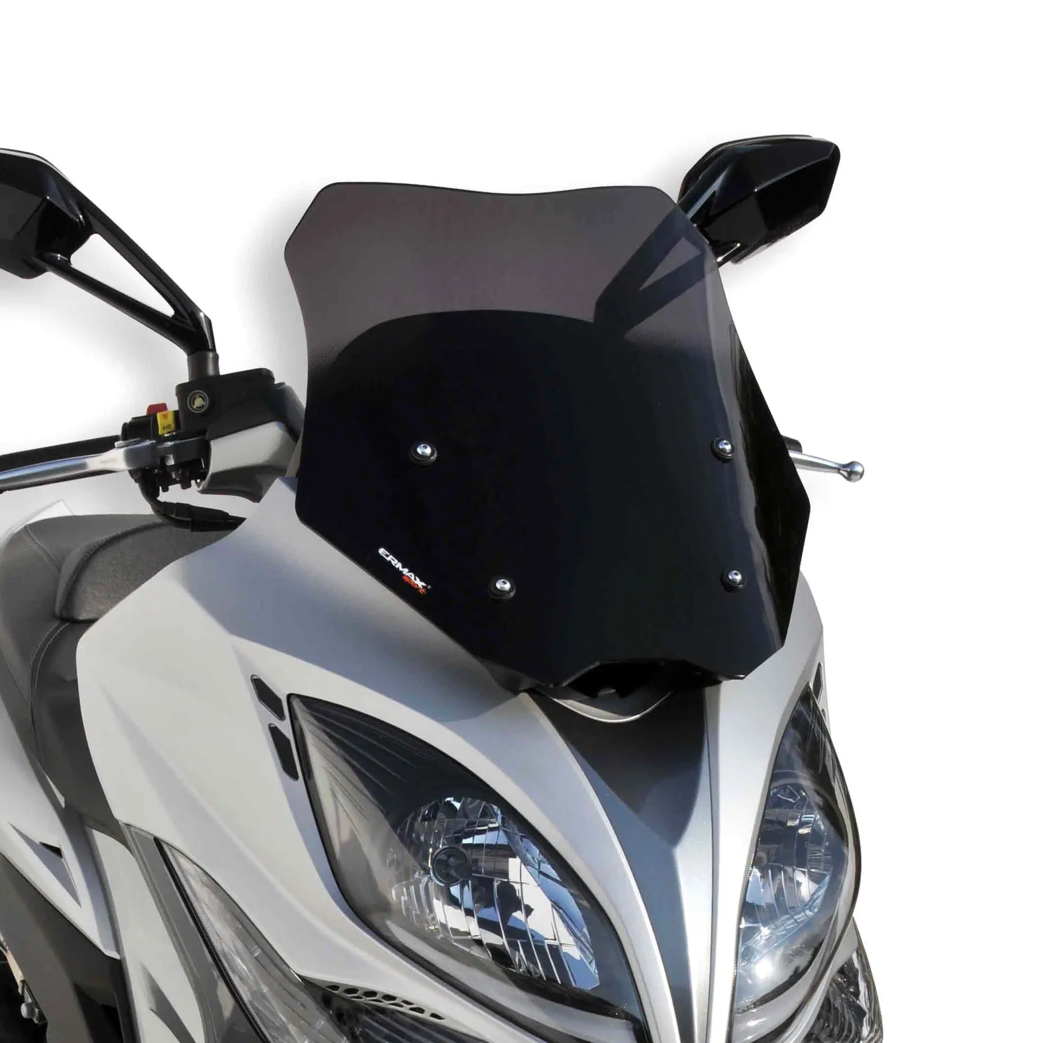 Ermax Sport Screen | Dark Smoke | Kymco Xciting 400i 2017>2018 - Shop name