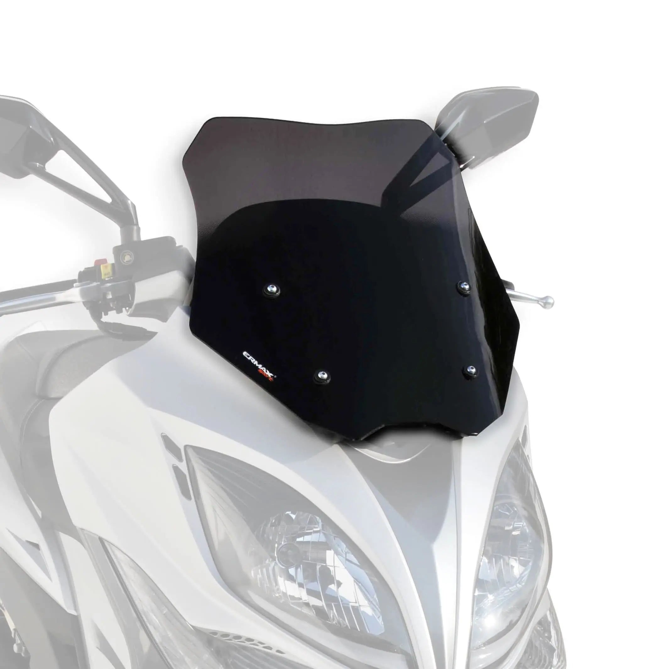 Ermax Sport Screen | Dark Smoke | Kymco Xciting 400i 2017>2018 - Shop name