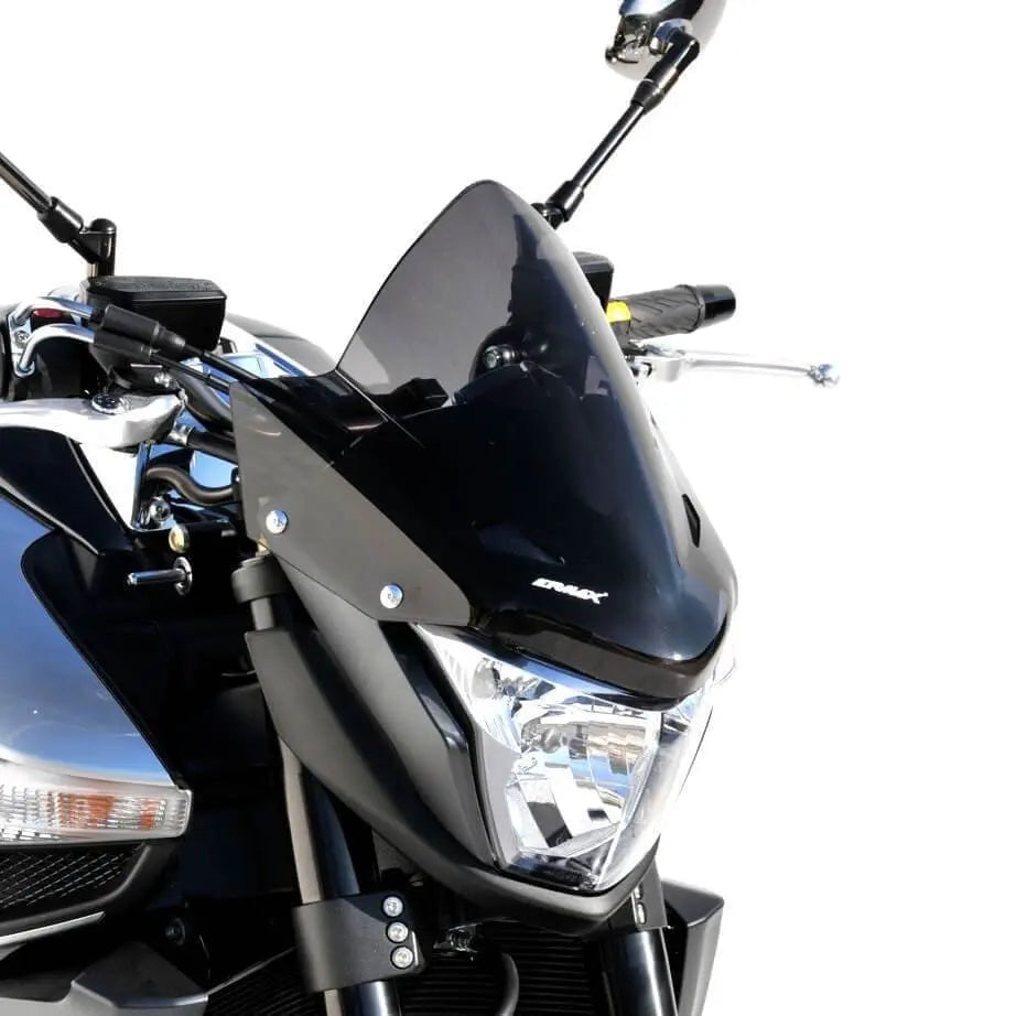 Ermax Sport Screen | Dark Smoke | Suzuki B-King 2008>2011 - Shop name